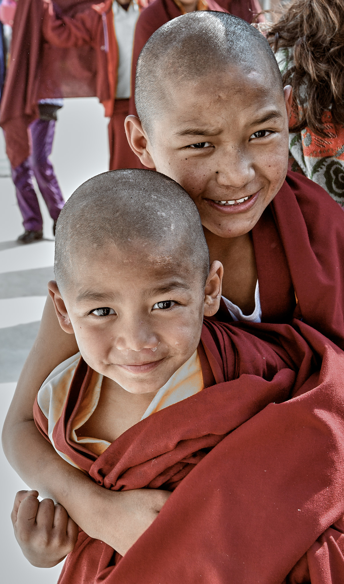 20140113 199 카투만두 부다나트 스투파(티벳 불교의 탑)